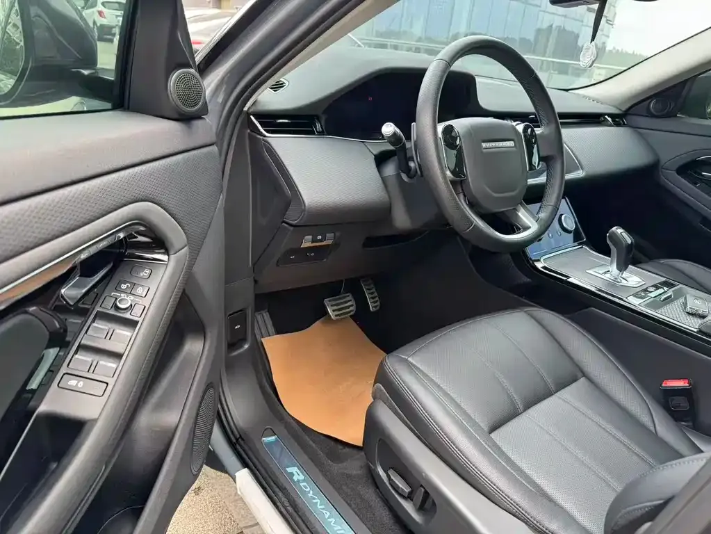 Land Rover Evoque — фото 4