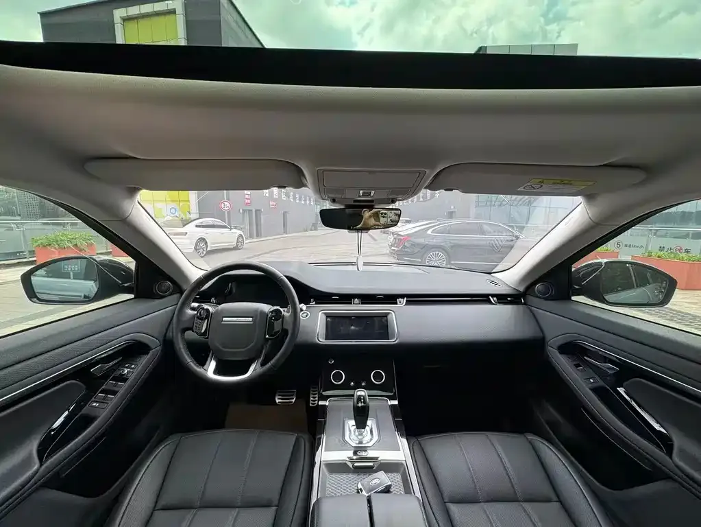 Land Rover Evoque — фото 3