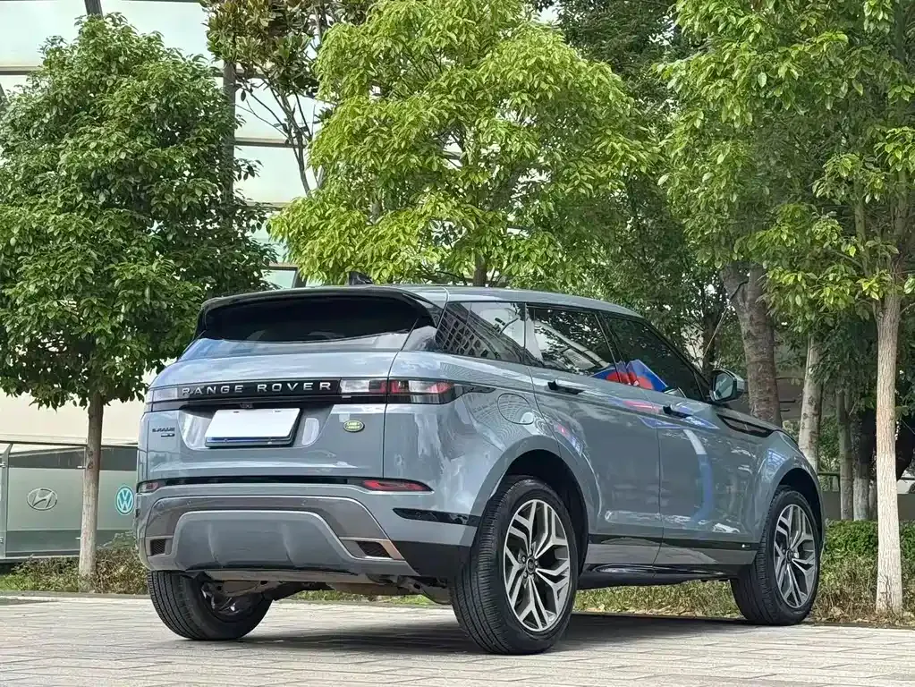 Land Rover Evoque — фото 9