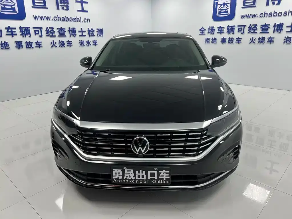 Volkswagen Passat — фото 2