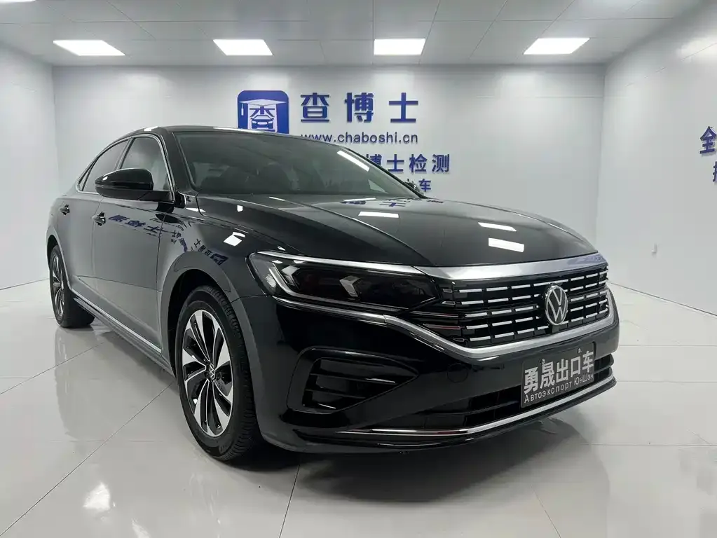 Volkswagen Passat — фото 5