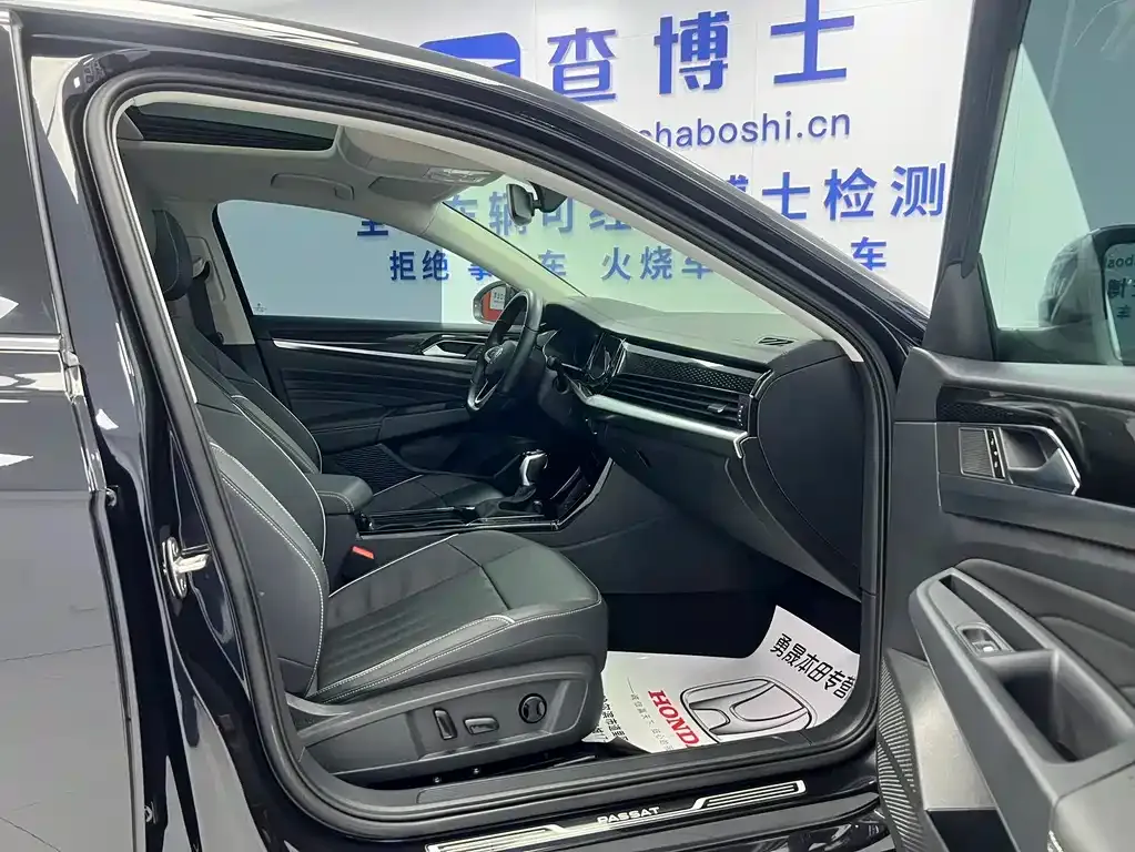 Volkswagen Passat — фото 10