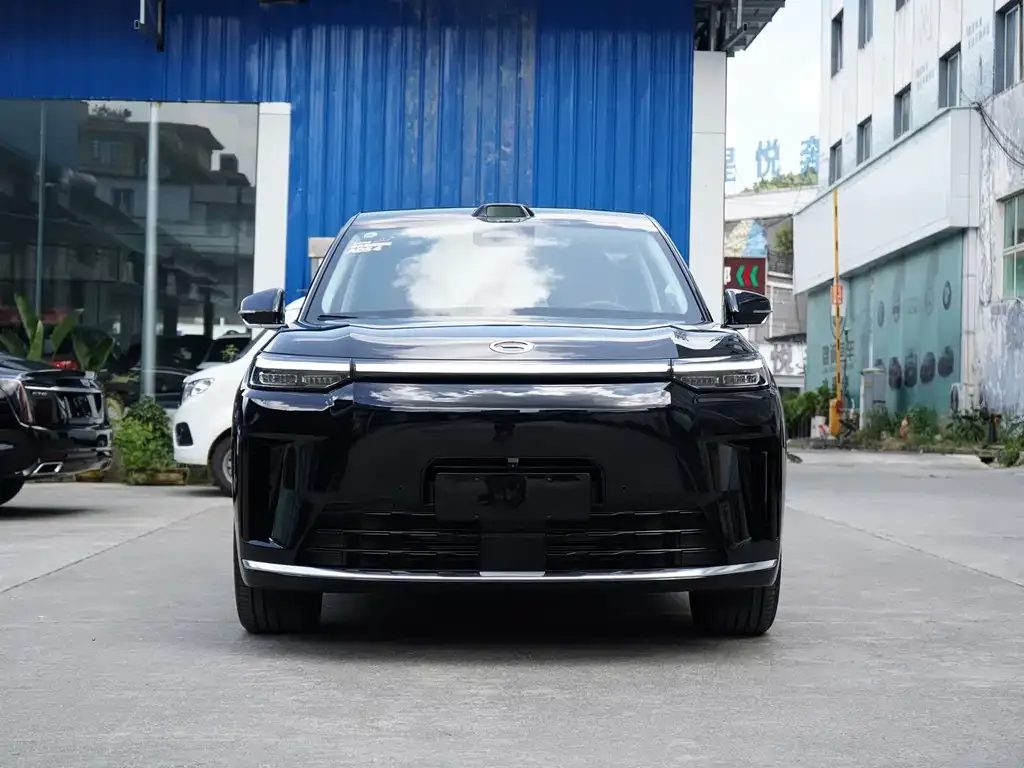 GAC Motor Trumpchi S9 — фото 9