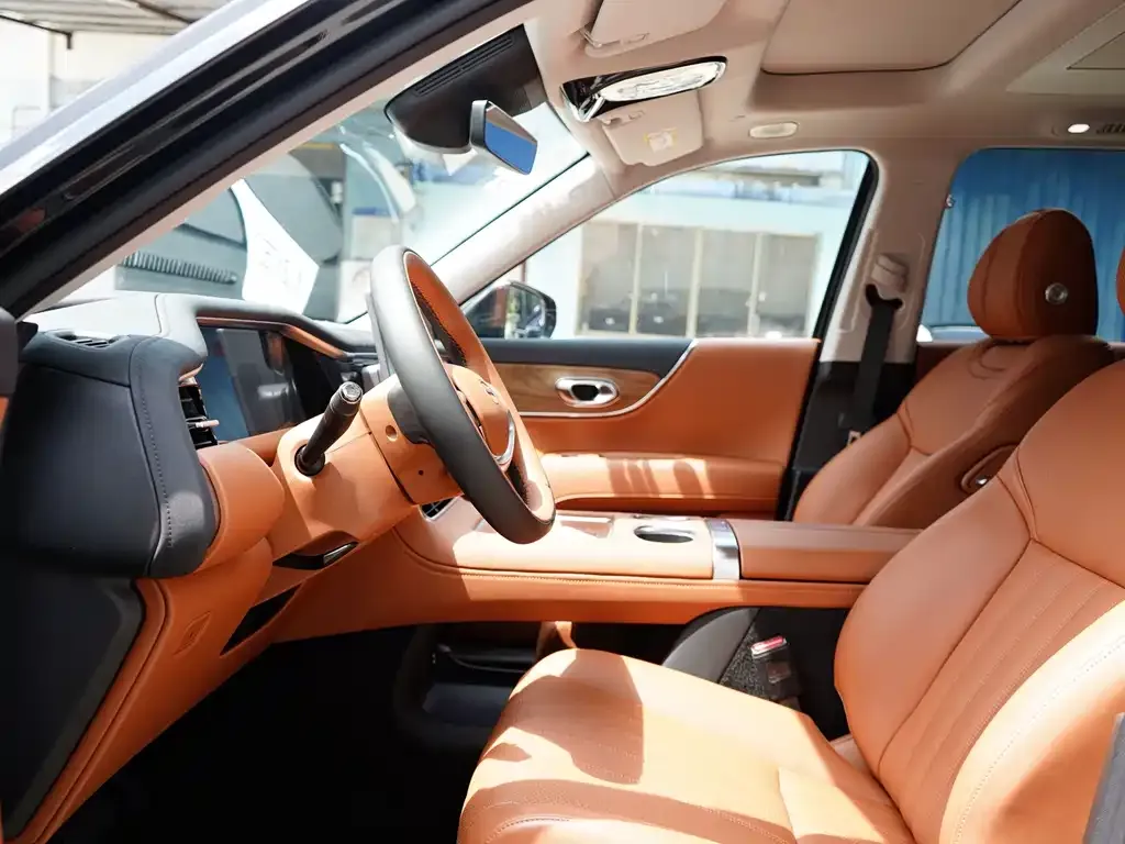 GAC Motor Trumpchi S9 — фото 4