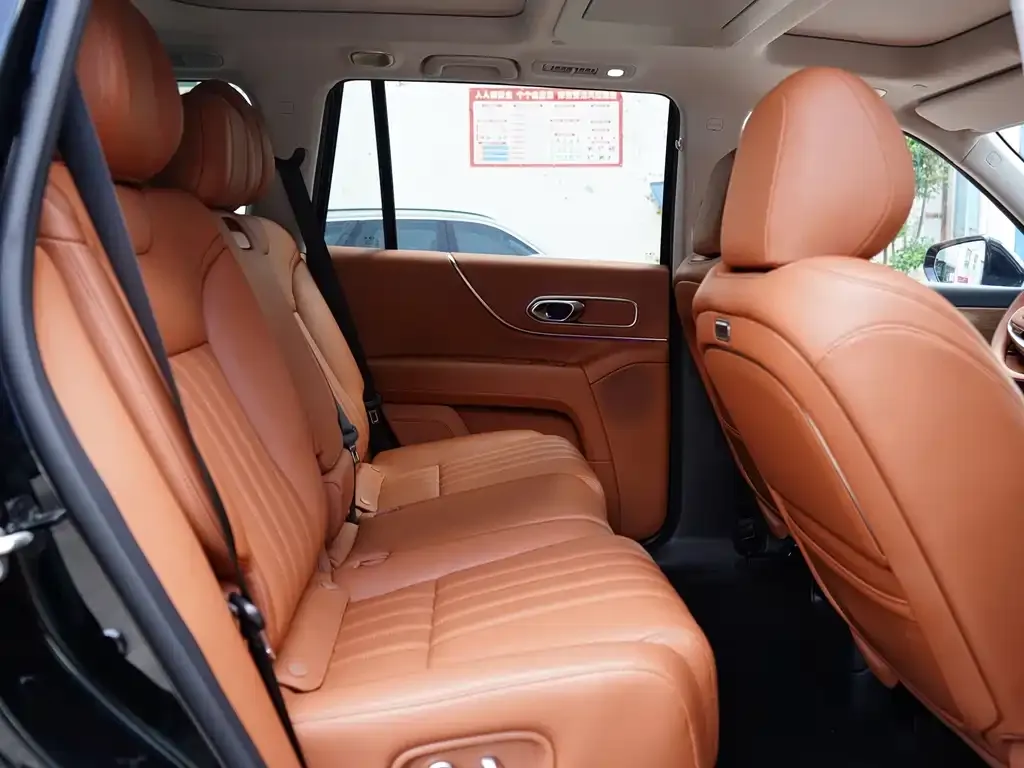 GAC Motor Trumpchi S9 — фото 10