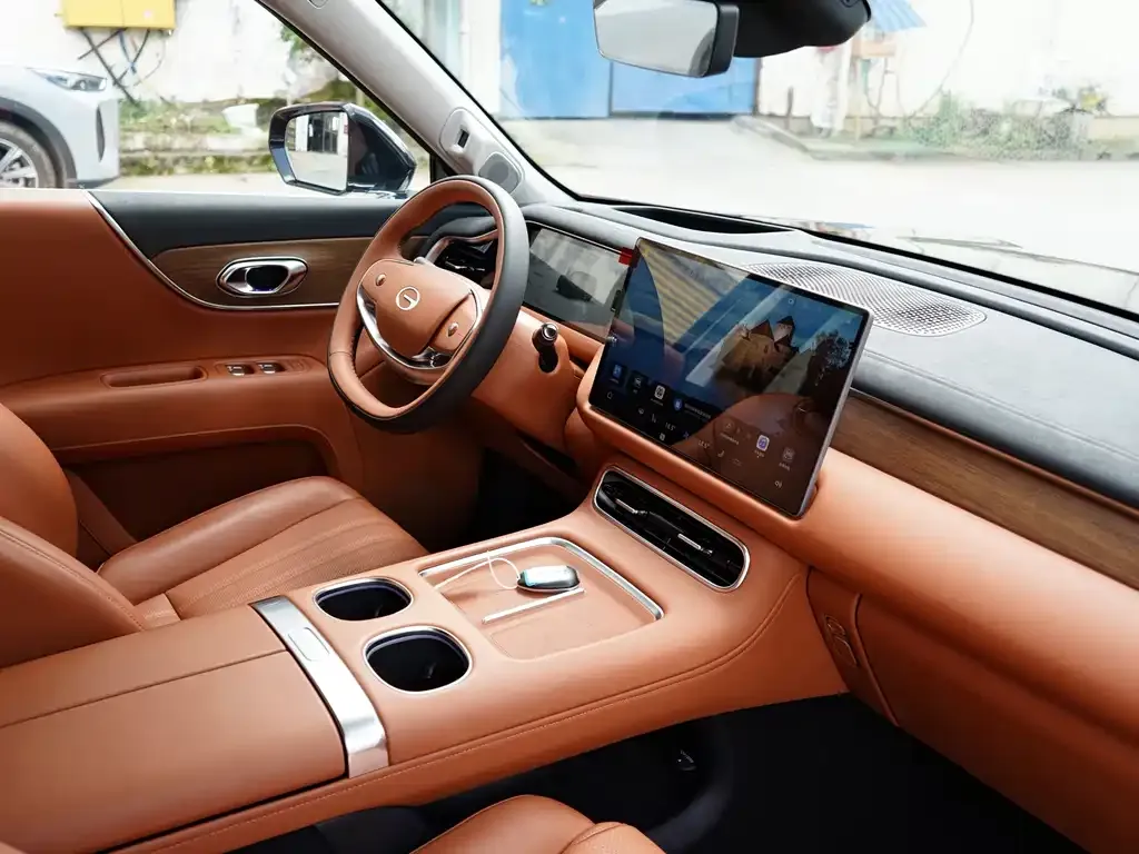 GAC Motor Trumpchi S9 — фото 6