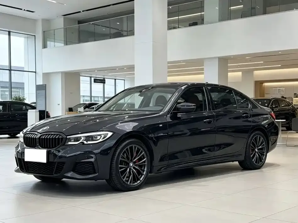 BMW 3 Series — фото 1