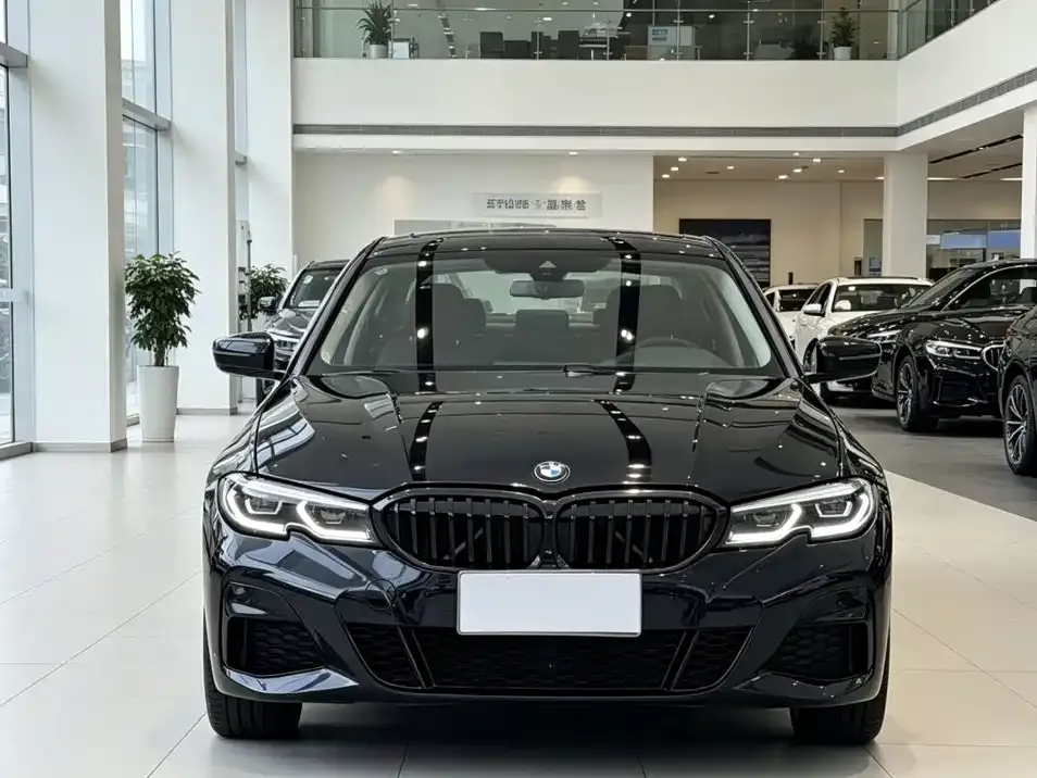 BMW 3 Series — фото 5
