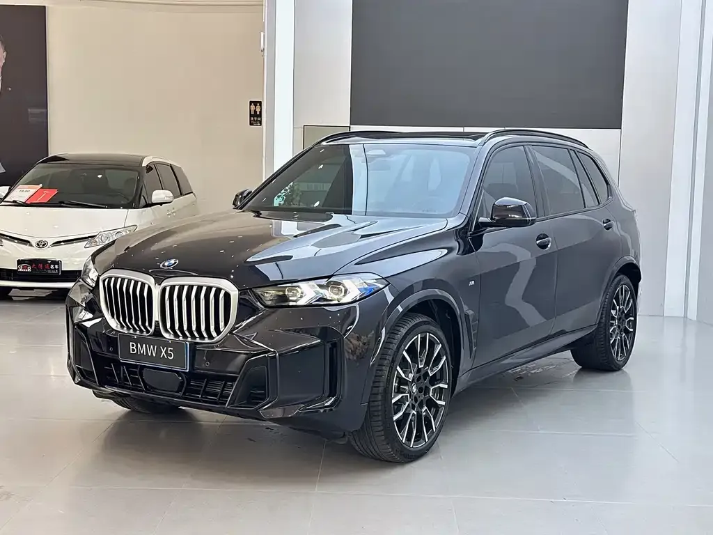 BMW X5 — фото 1