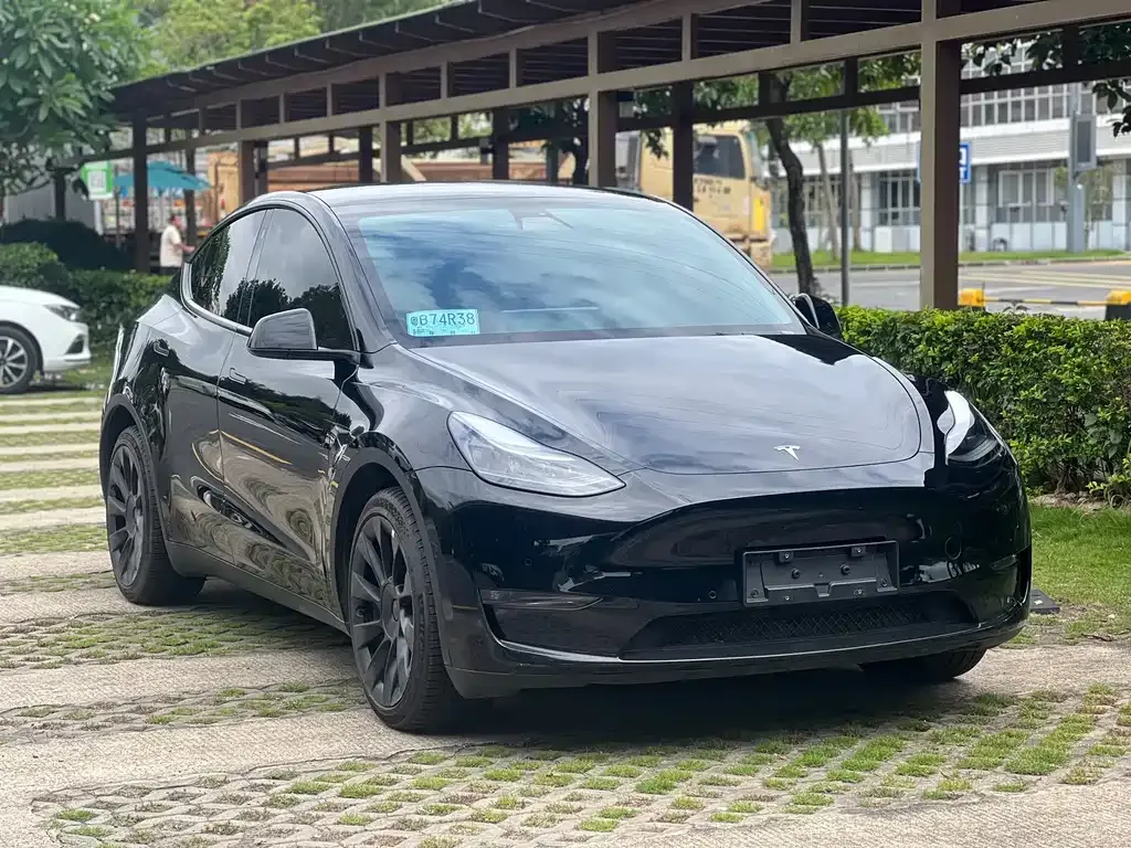Tesla Model Y — фото 9
