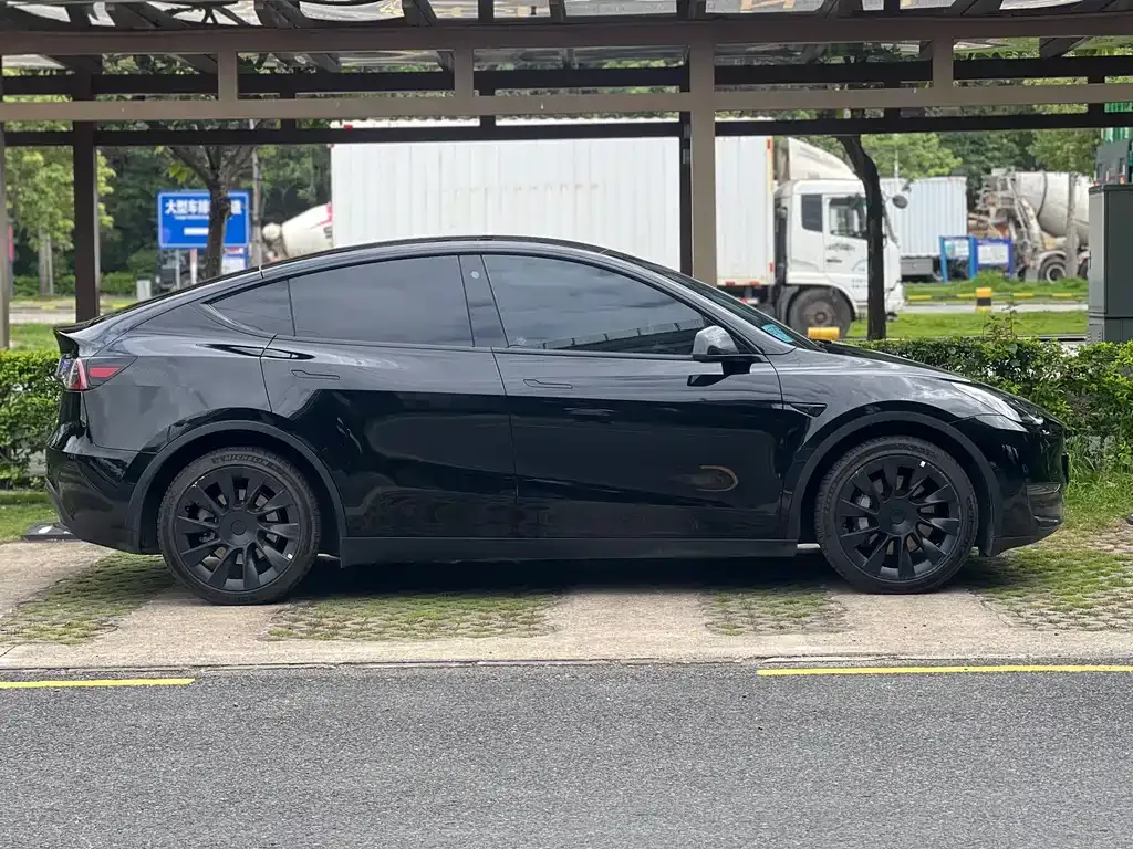 Tesla Model Y — фото 10