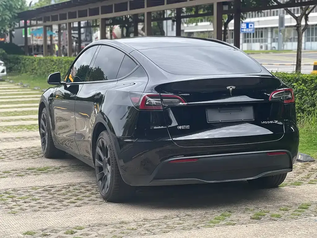Tesla Model Y — фото 4