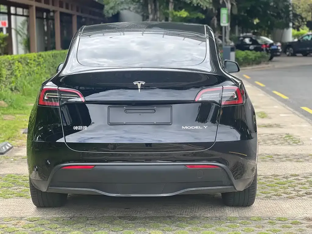 Tesla Model Y — фото 7
