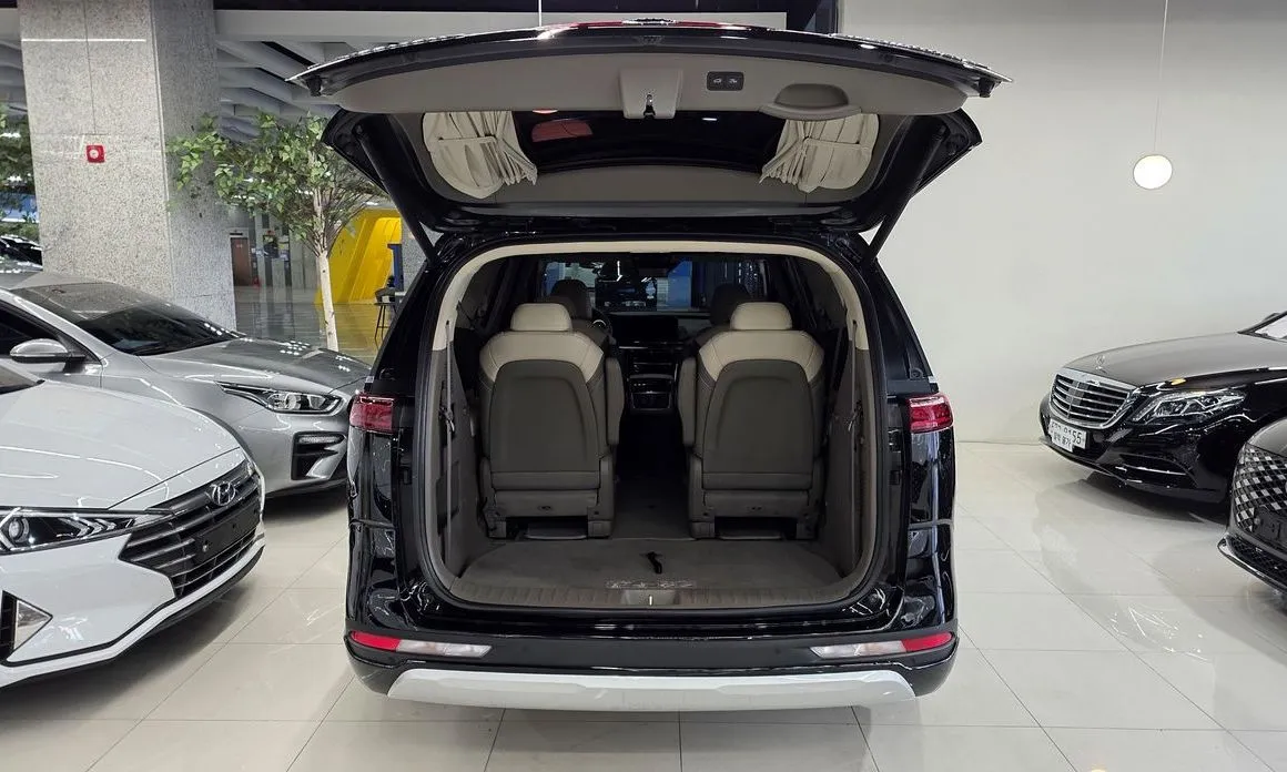 Kia Carnival — фото 10