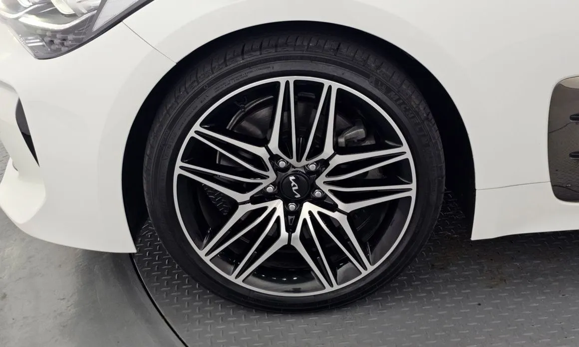Kia Stinger 2023 из KR, фото 4