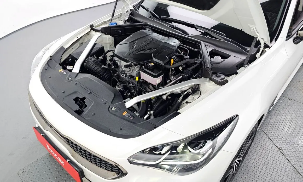 Kia Stinger 2023 из KR, фото 10