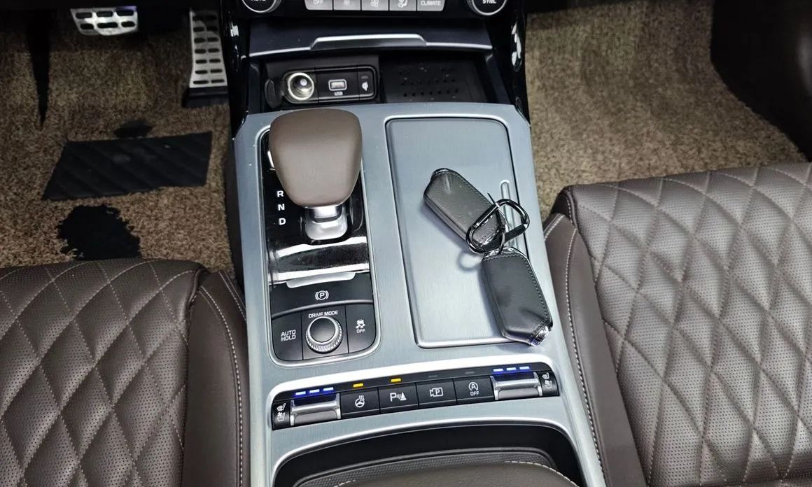 Kia Stinger 2023 из KR, фото 6