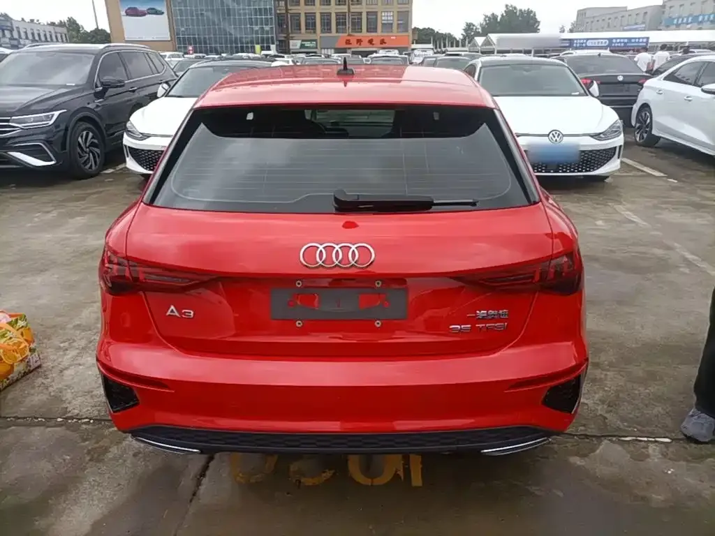 Audi A3 — фото 6