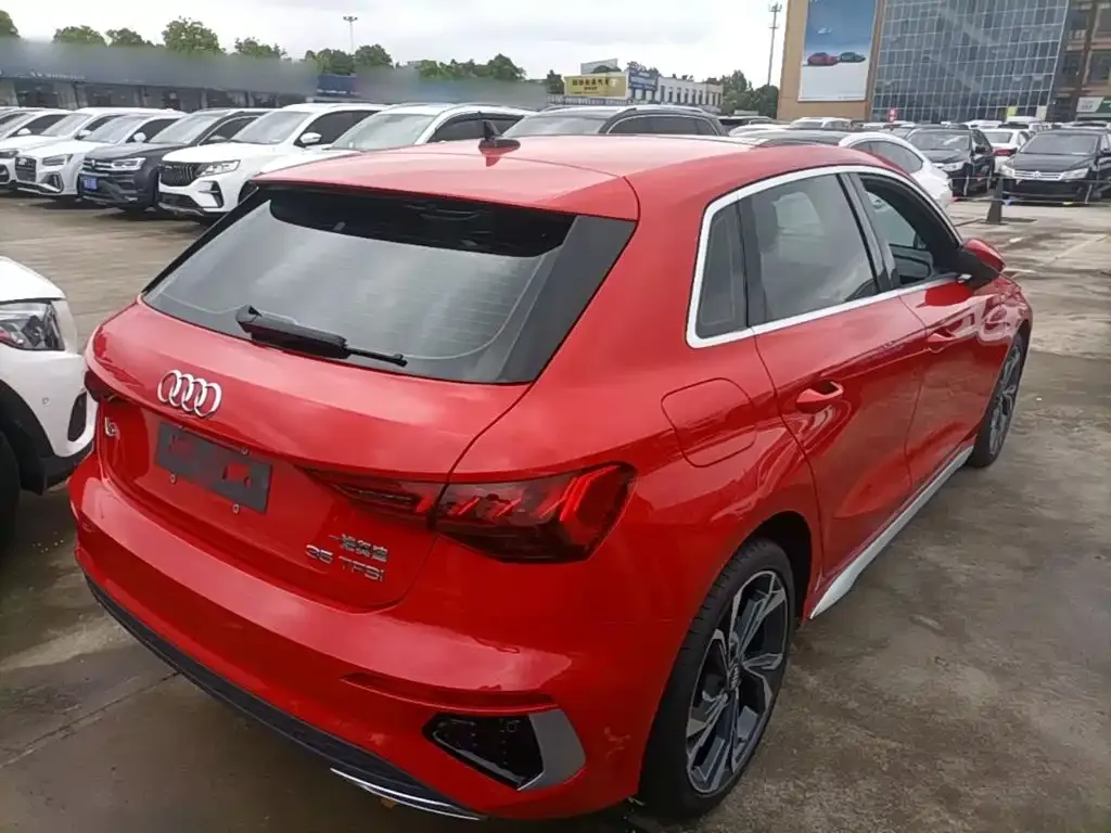Audi A3 — фото 10