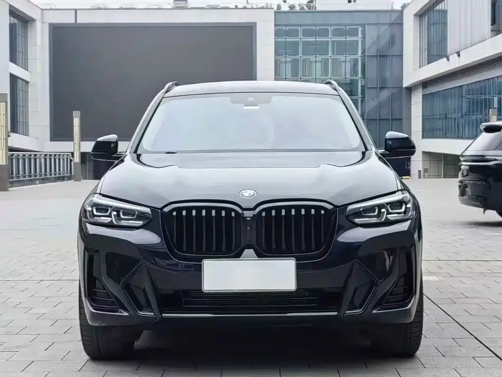 BMW X3 — фото 5