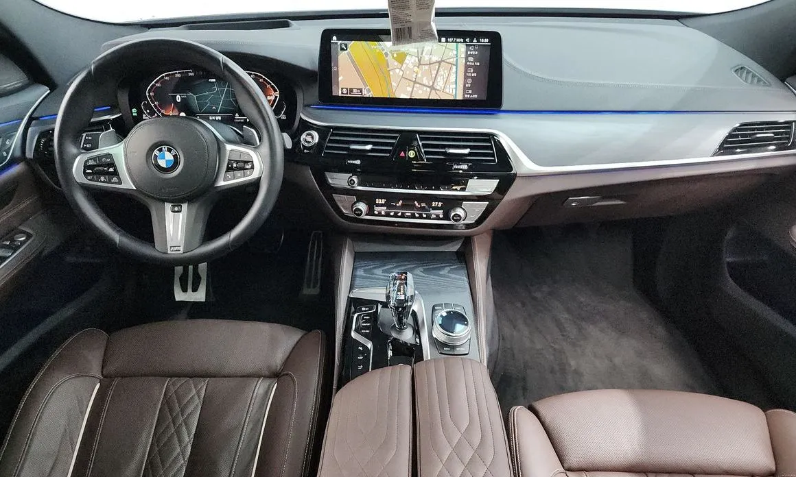 BMW Gran Turismo — фото 10