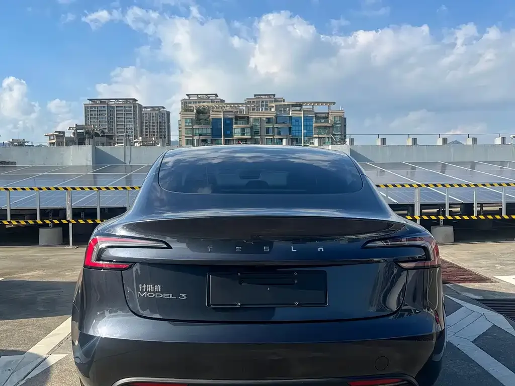 Tesla Model 3 — фото 2