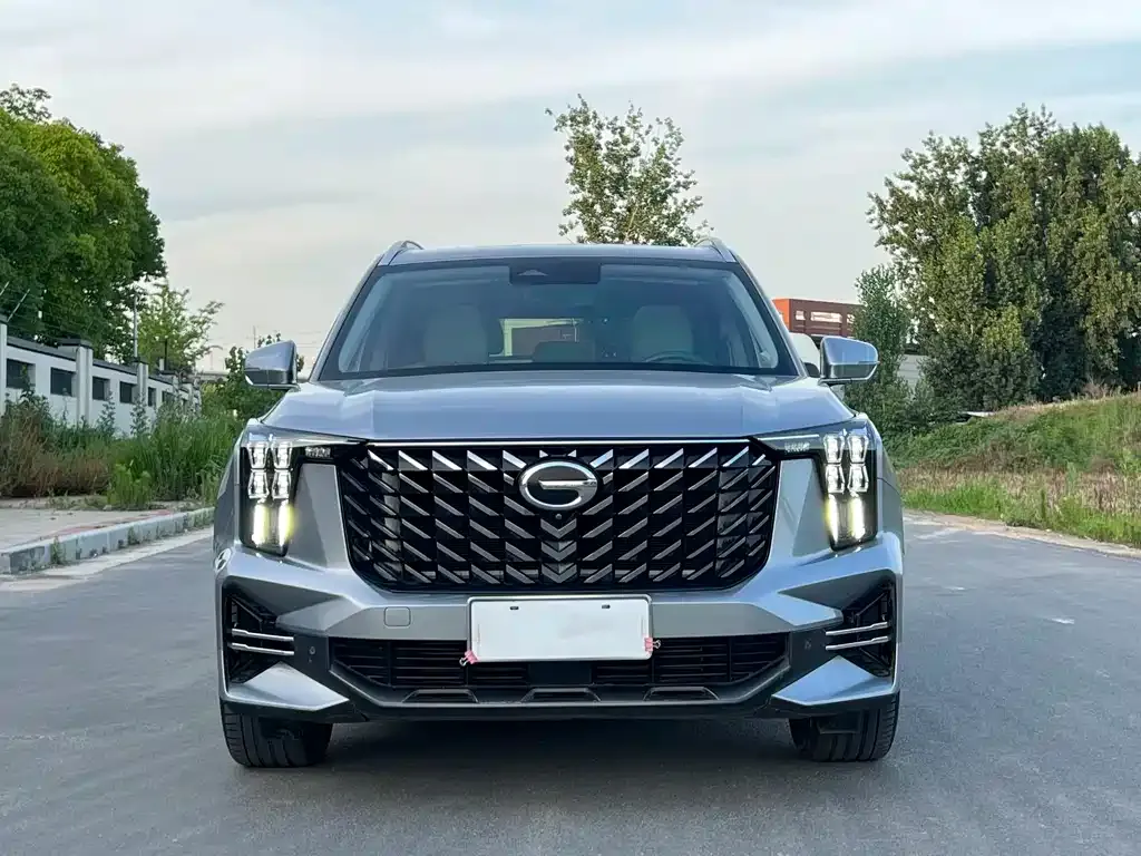 GAC Motor Trumpchi GS8 — фото 5