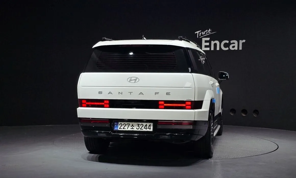 Hyundai Santafe — фото 2