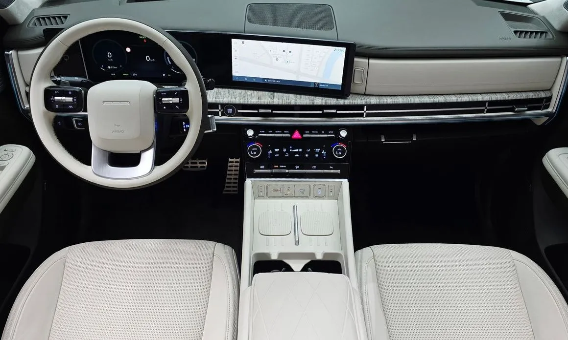 Hyundai Santafe — фото 6