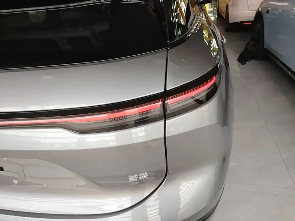 NIO ES6 — фото 2