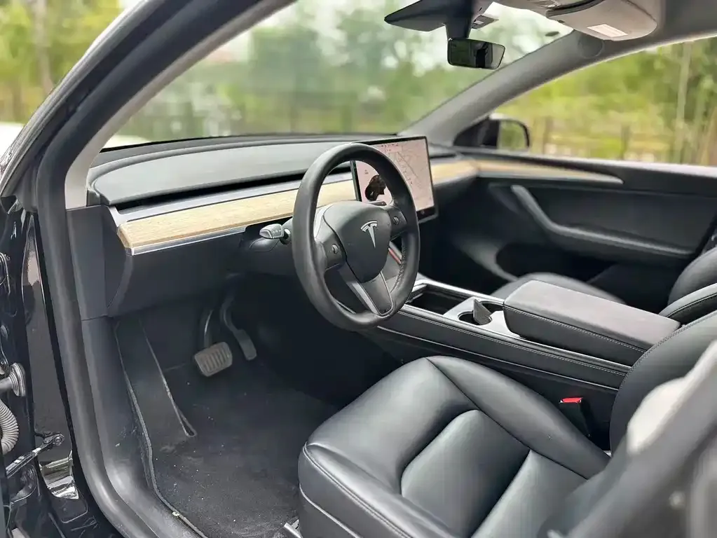 Tesla Model Y — фото 9