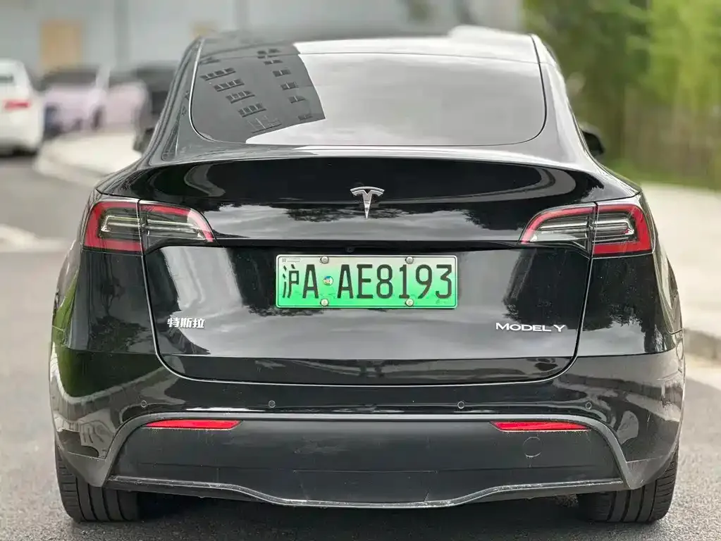 Tesla Model Y — фото 4