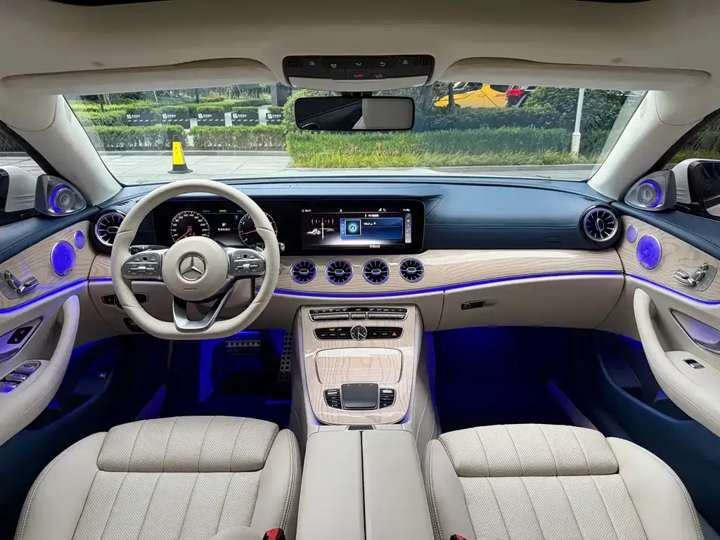 Mercedes-Benz E-Class (Import) — фото 8