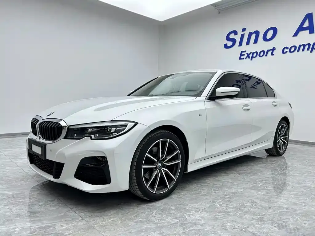 BMW 3 Series — фото 1