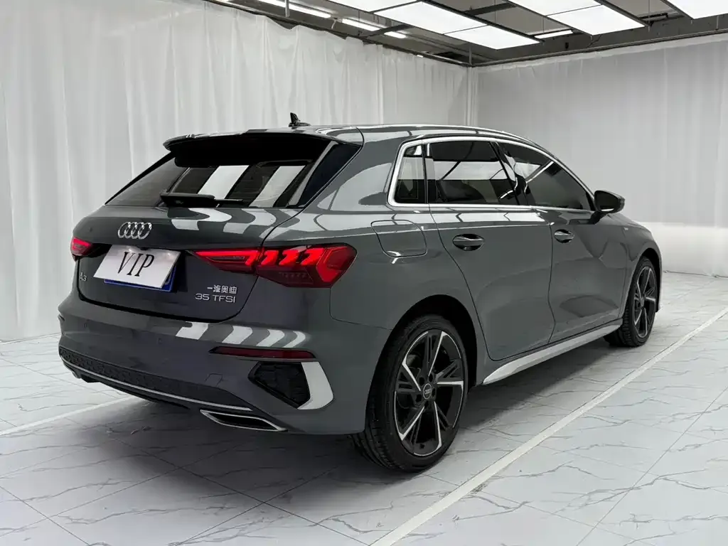 Audi A3 — фото 10