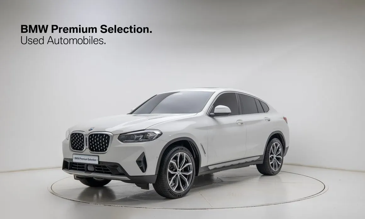 BMW X4 — фото 1