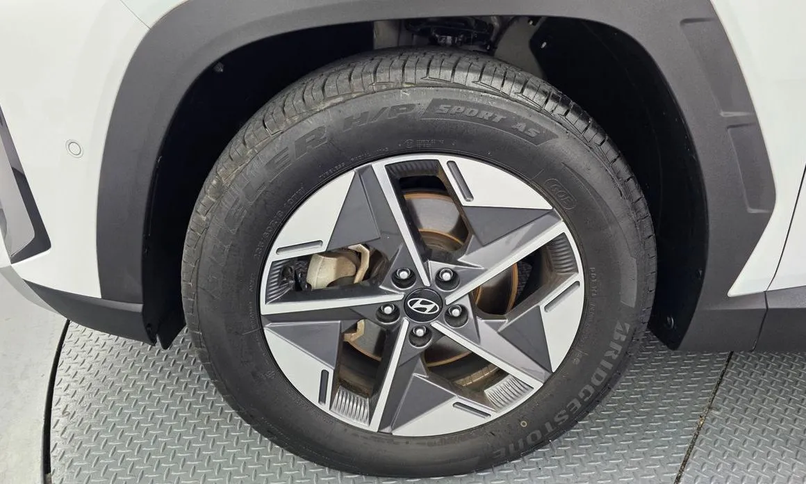 Hyundai Tucson — фото 9