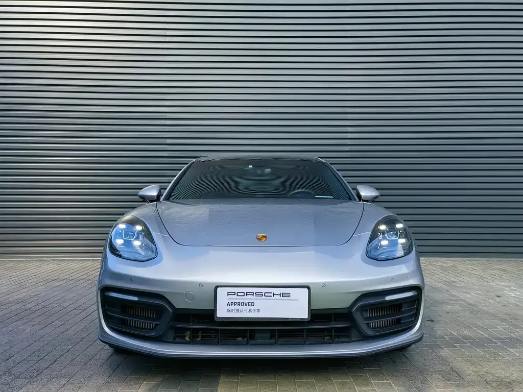 Porsche Panamera — фото 4