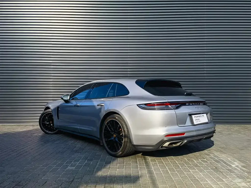 Porsche Panamera — фото 7