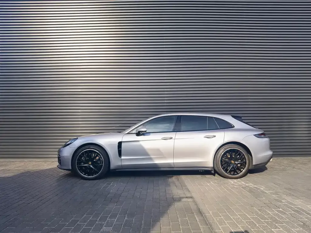 Porsche Panamera — фото 2