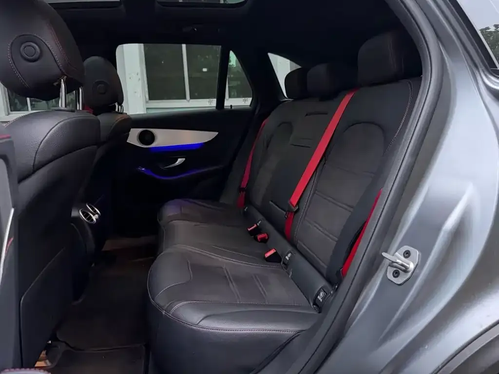 Mercedes-Benz GLC AMG 2022 из CN, фото 3