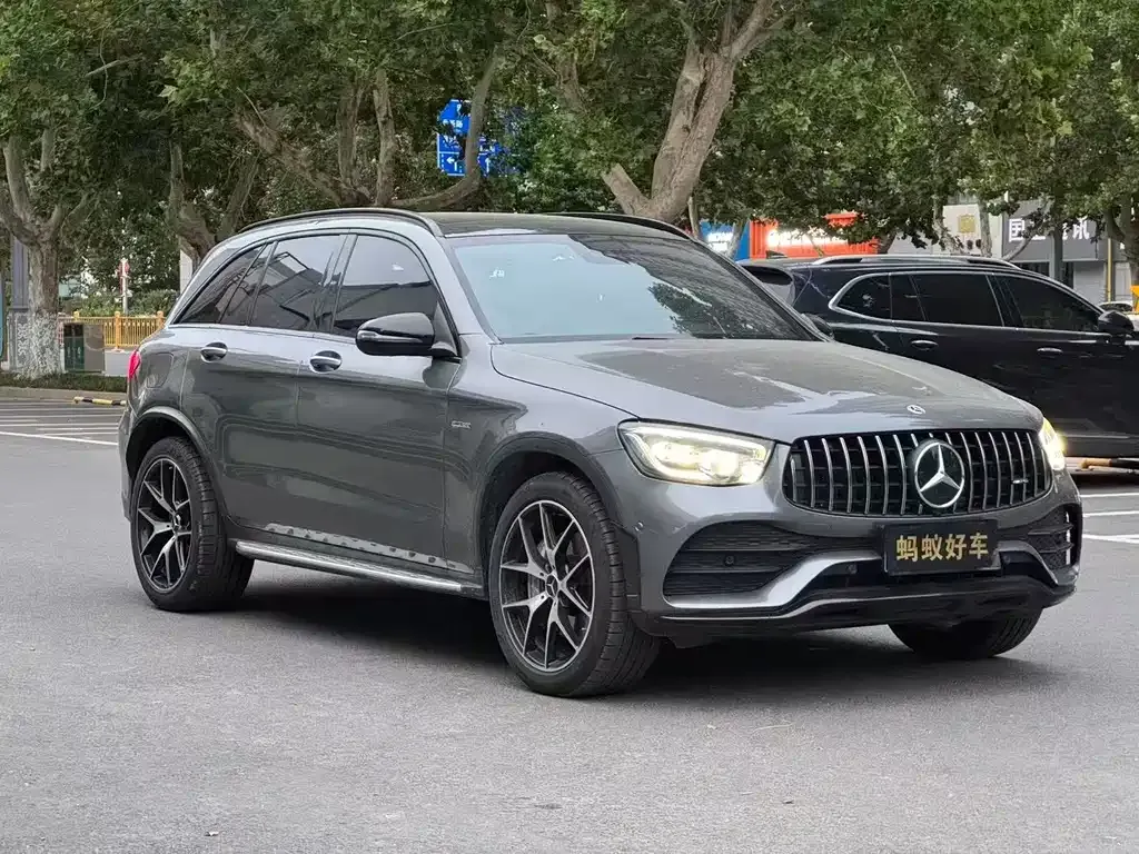 Mercedes-Benz GLC AMG 2022 из CN, фото 9