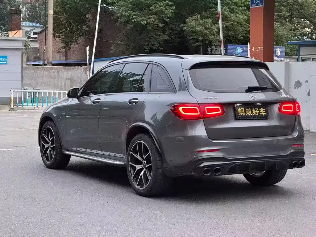 Mercedes-Benz GLC AMG 2022 из CN, фото 10
