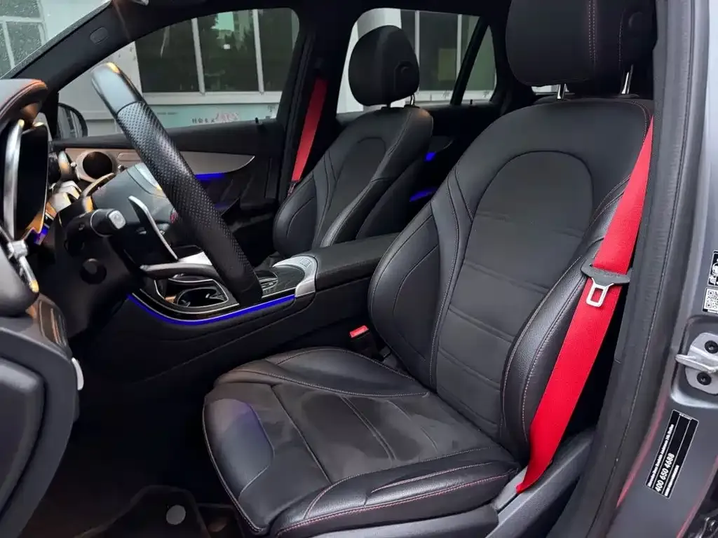 Mercedes-Benz GLC AMG 2022 из CN, фото 5