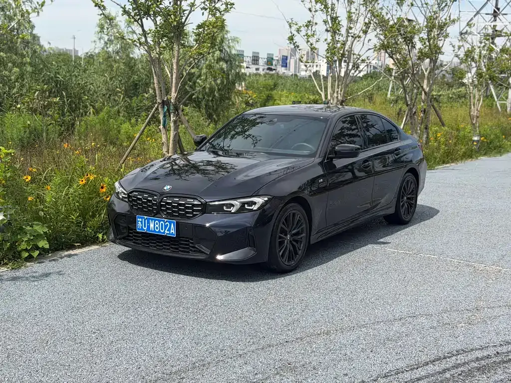 BMW 3 Series — фото 1