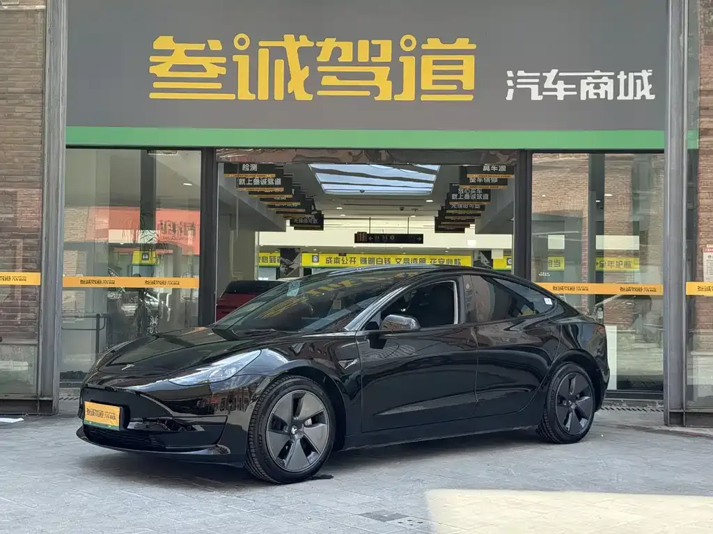 Tesla Model 3 — фото 1