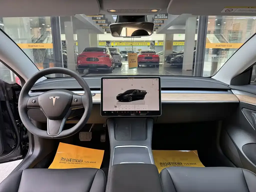 Tesla Model 3 — фото 5