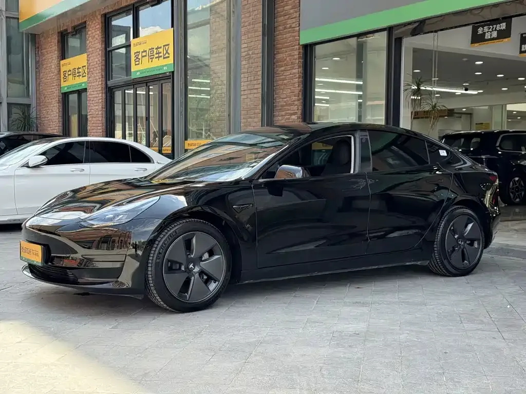 Tesla Model 3 — фото 3