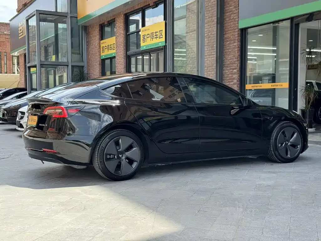 Tesla Model 3 — фото 9