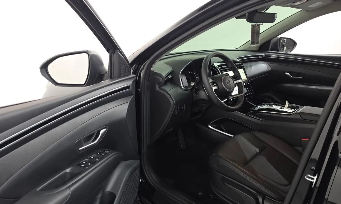 Hyundai Tucson — фото 4